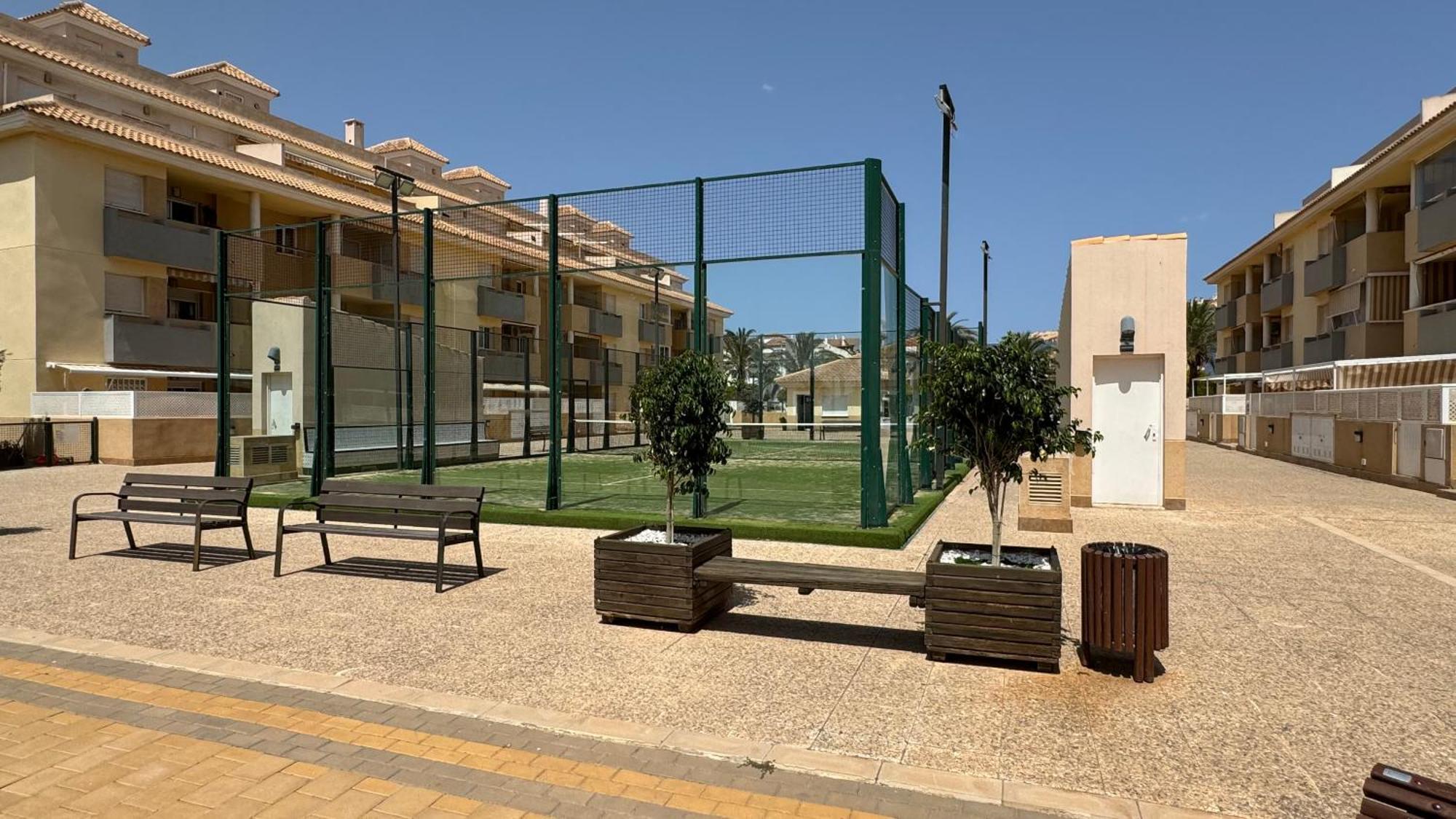 Seaside La Manga Apartment San Blas エクステリア 写真