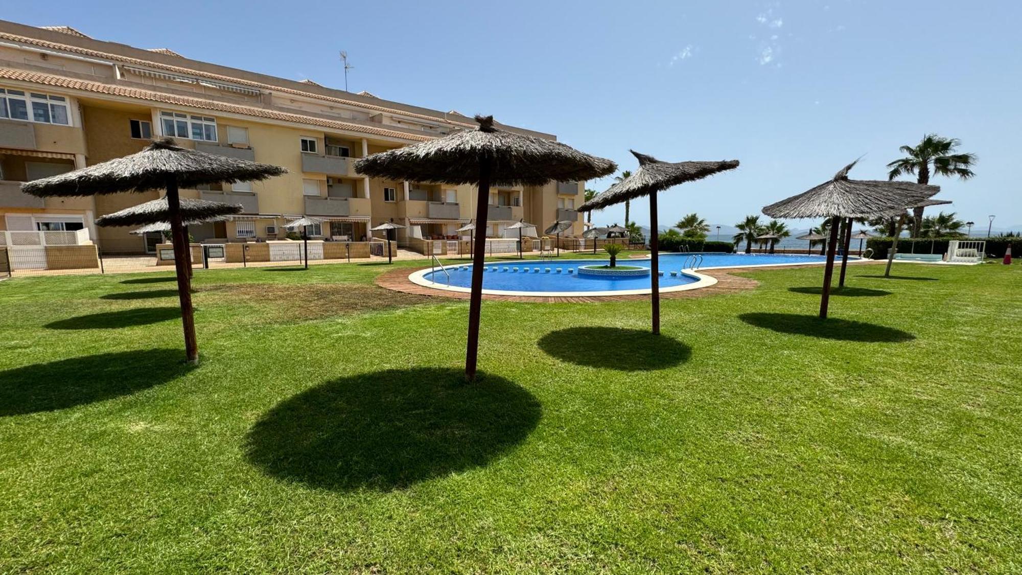 Seaside La Manga Apartment San Blas エクステリア 写真