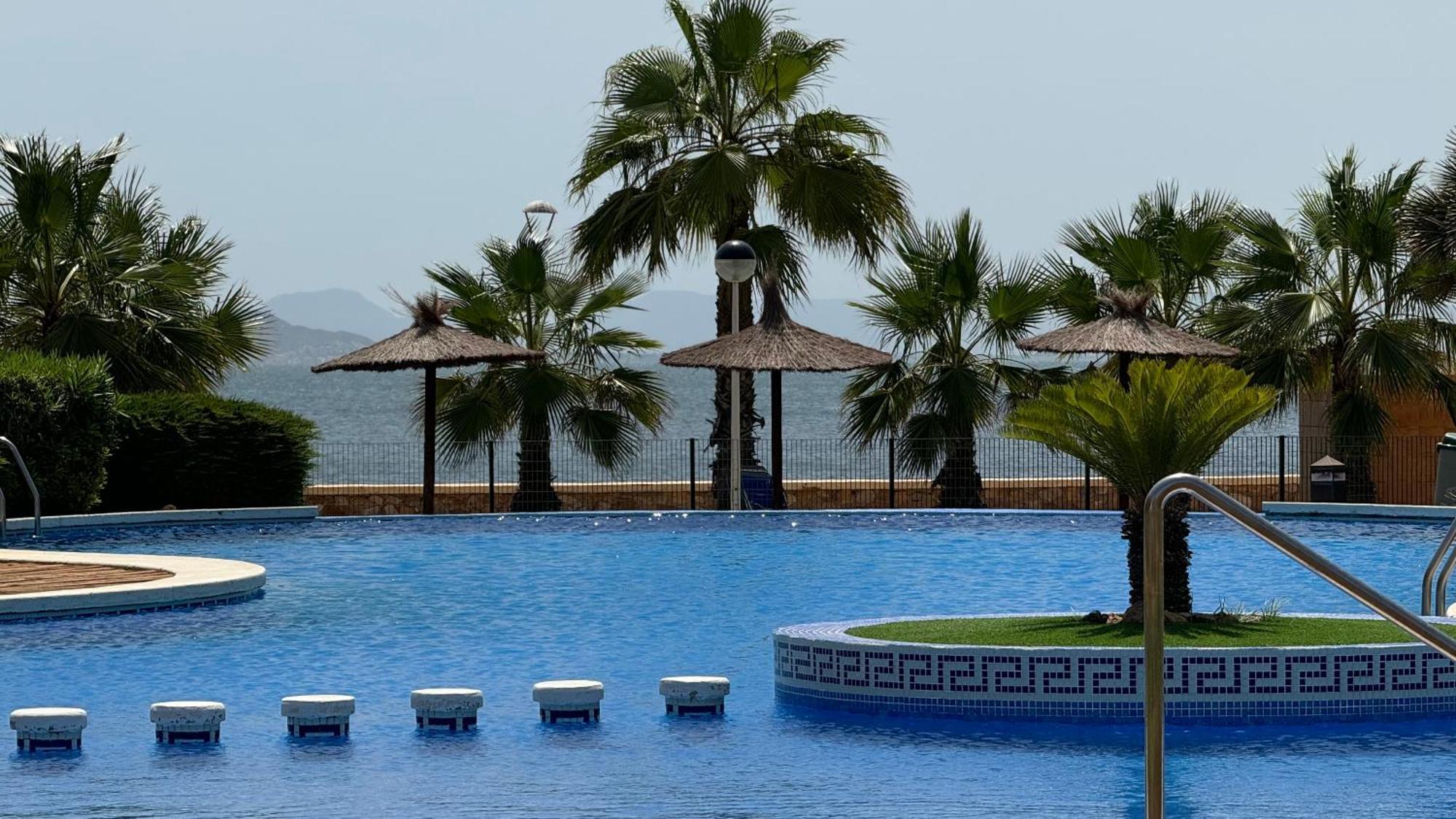 Seaside La Manga Apartment San Blas エクステリア 写真