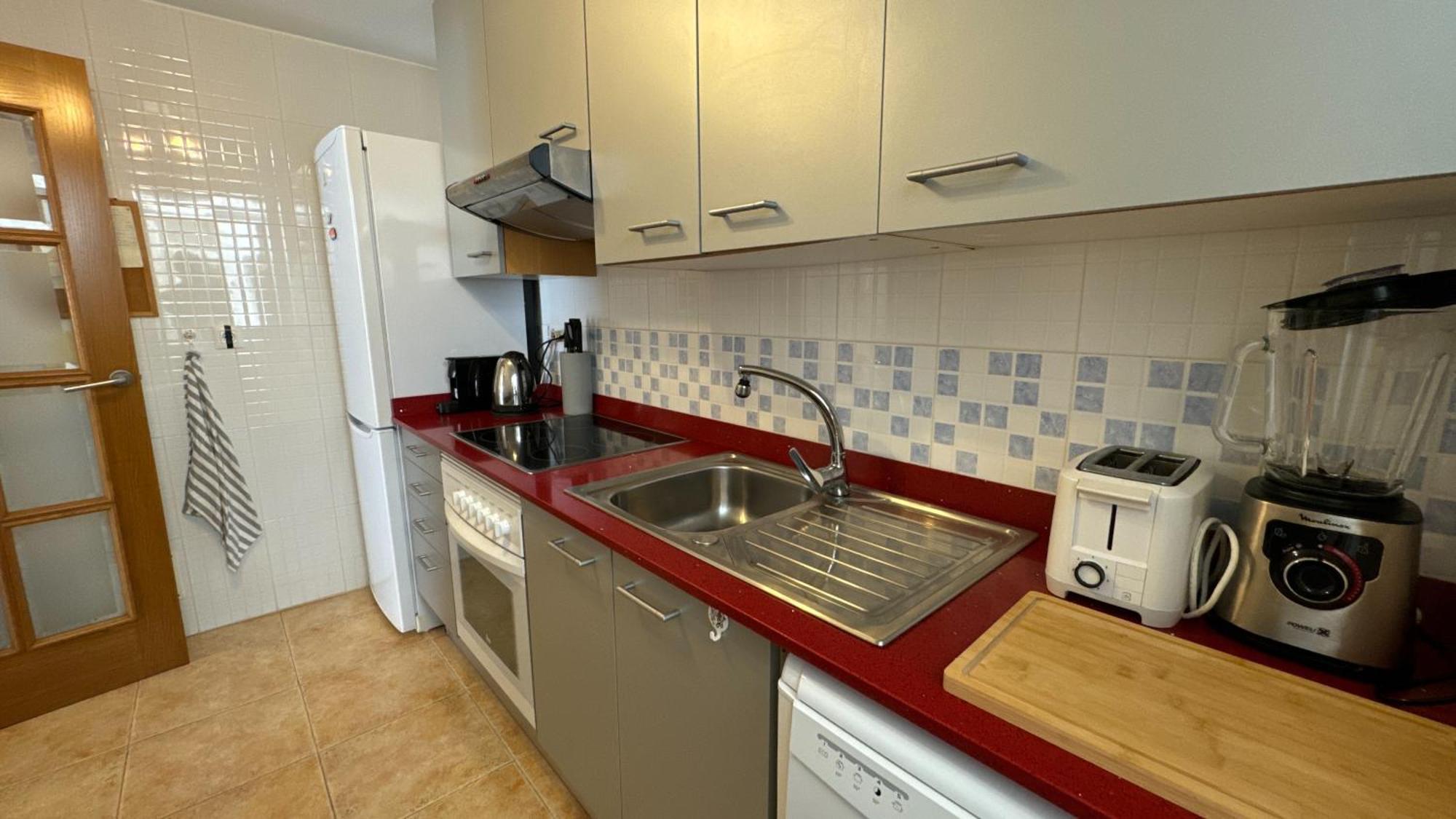 Seaside La Manga Apartment San Blas エクステリア 写真