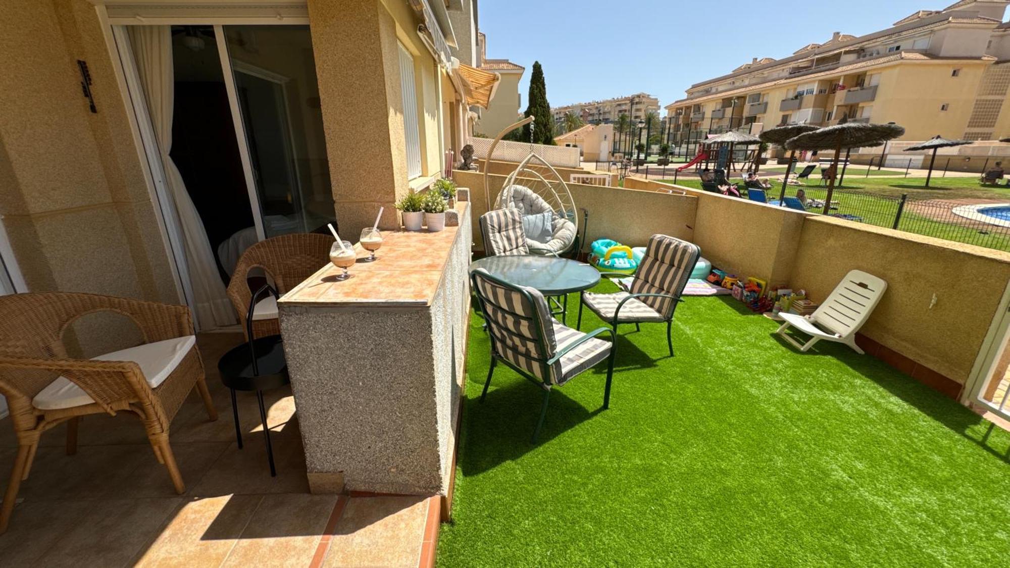 Seaside La Manga Apartment San Blas エクステリア 写真
