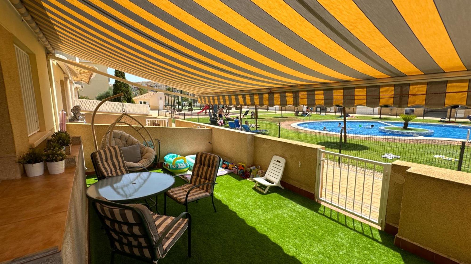 Seaside La Manga Apartment San Blas エクステリア 写真
