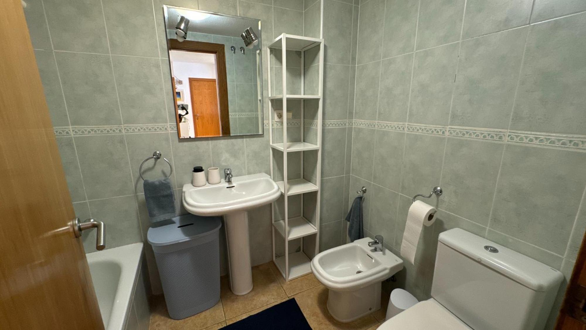 Seaside La Manga Apartment San Blas エクステリア 写真