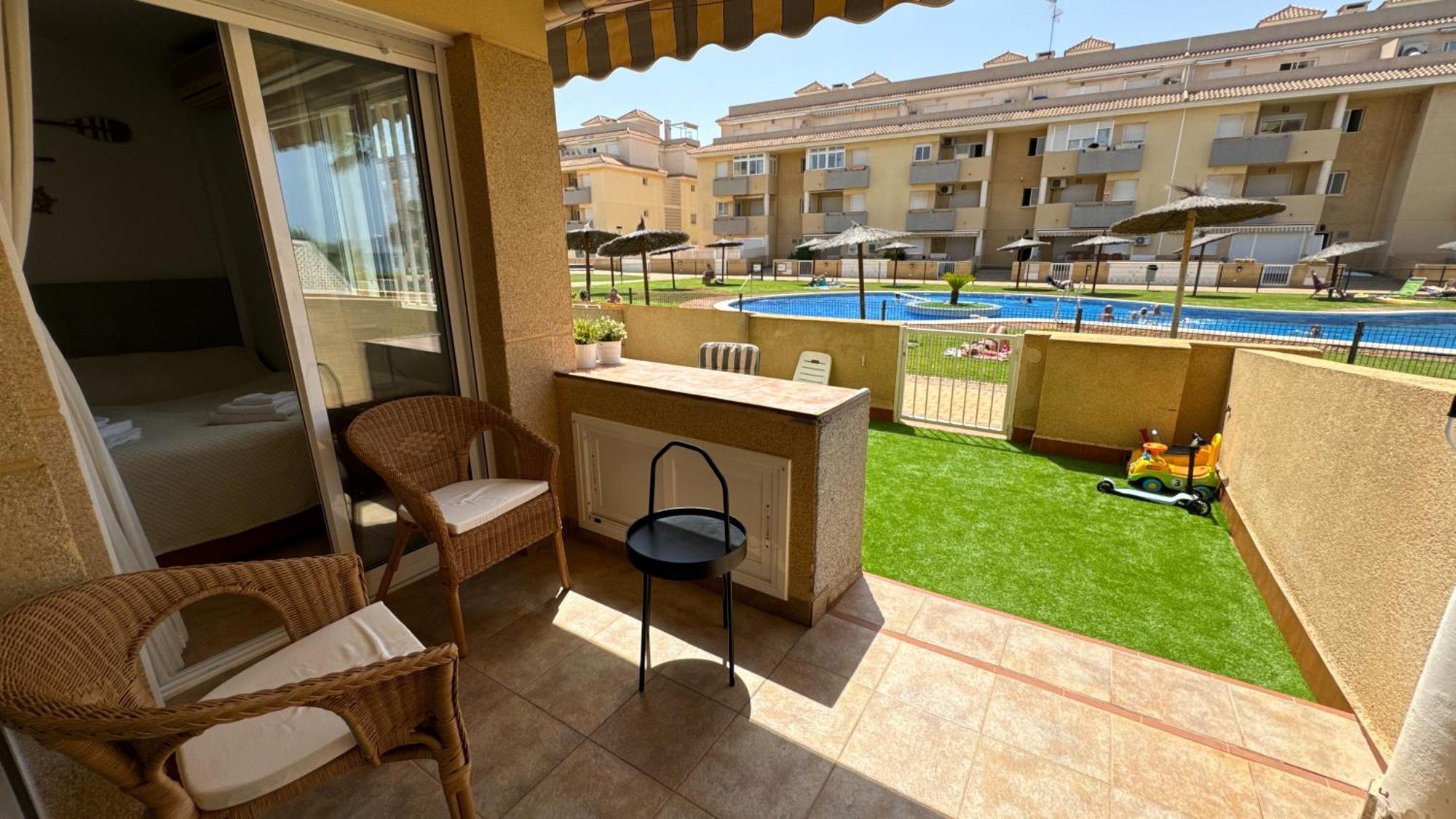 Seaside La Manga Apartment San Blas エクステリア 写真