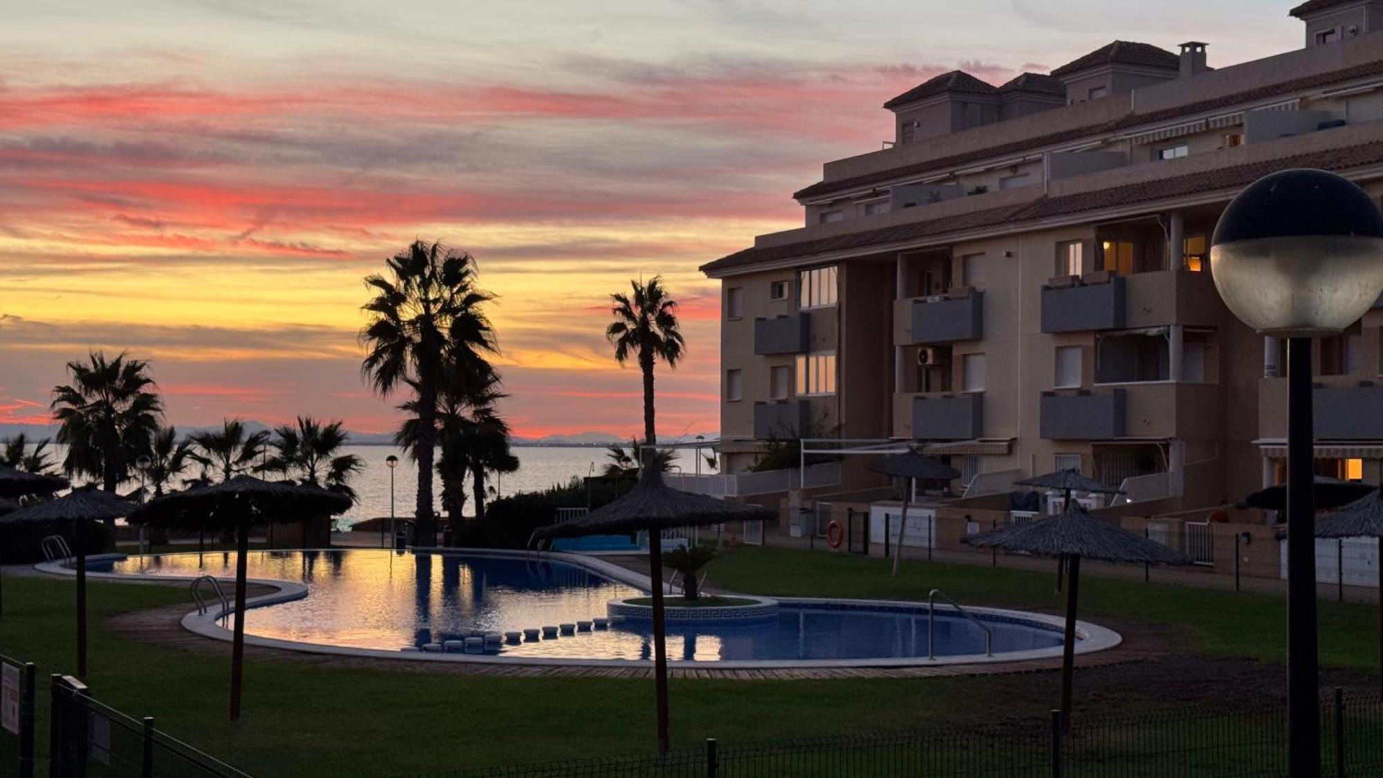Seaside La Manga Apartment San Blas エクステリア 写真