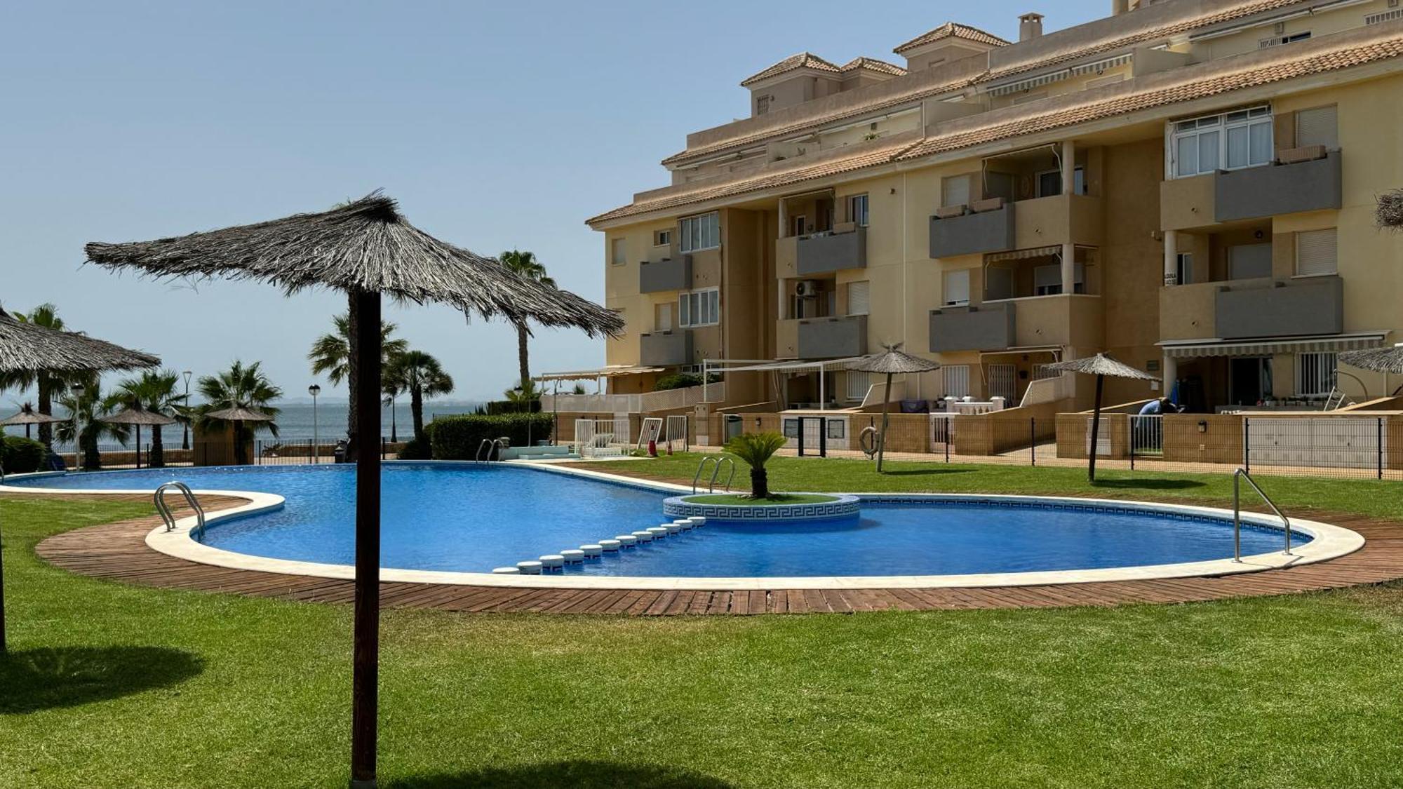 Seaside La Manga Apartment San Blas エクステリア 写真